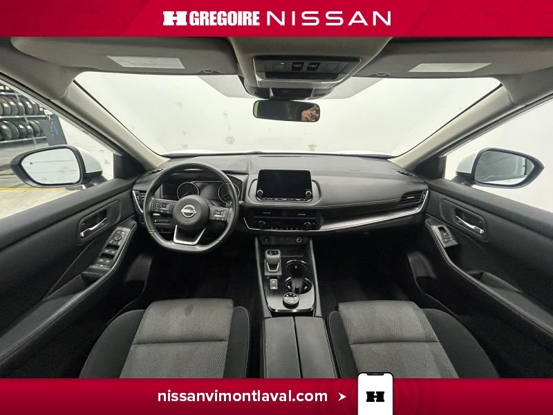 2024 Nissan Rogue White Saint-Eustache - photo #20