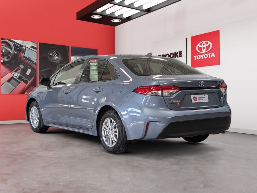 2024 Toyota Corolla Hybrid 2024 Celestite