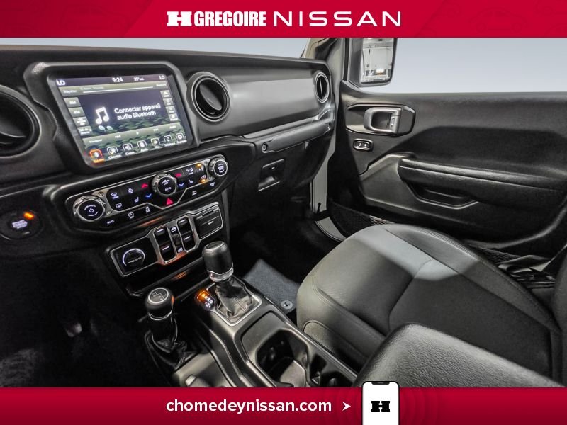 2022 Jeep Gladiator White Saint-Eustache - photo #20