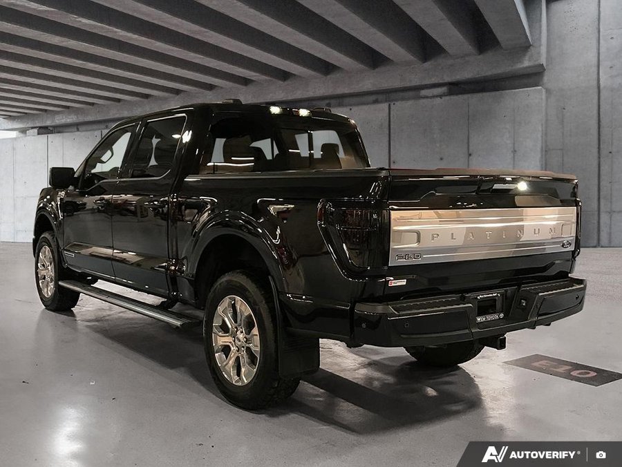 2021 Ford F-150 2021 Brown