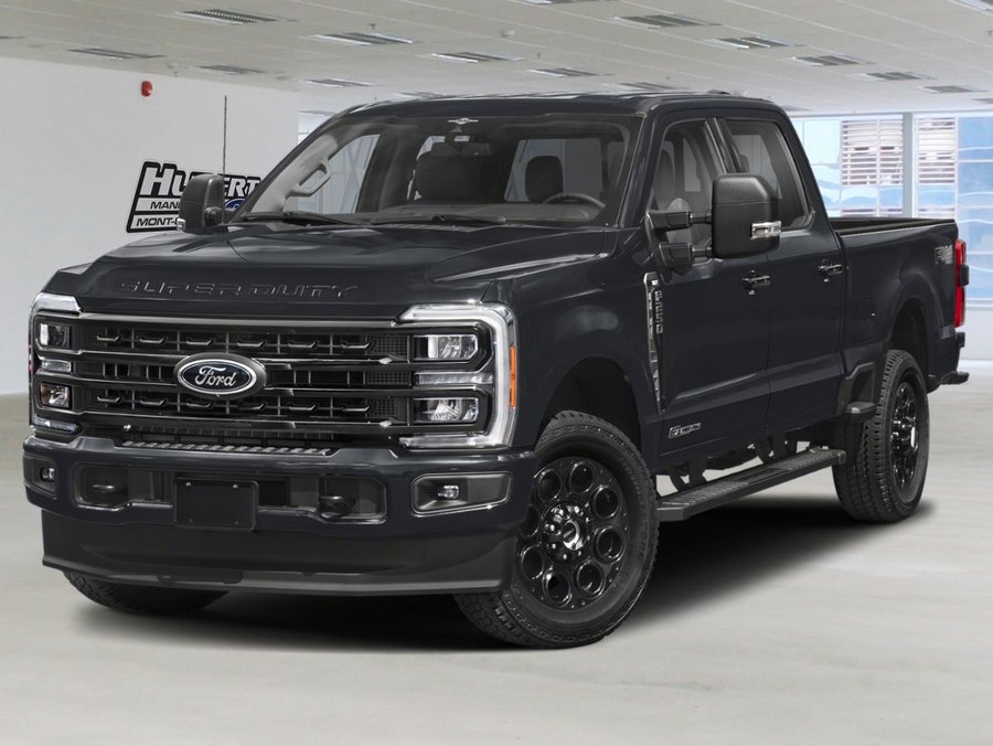 2026 Ford Super Duty F-250 SRW 2026 Agate Black Metallic