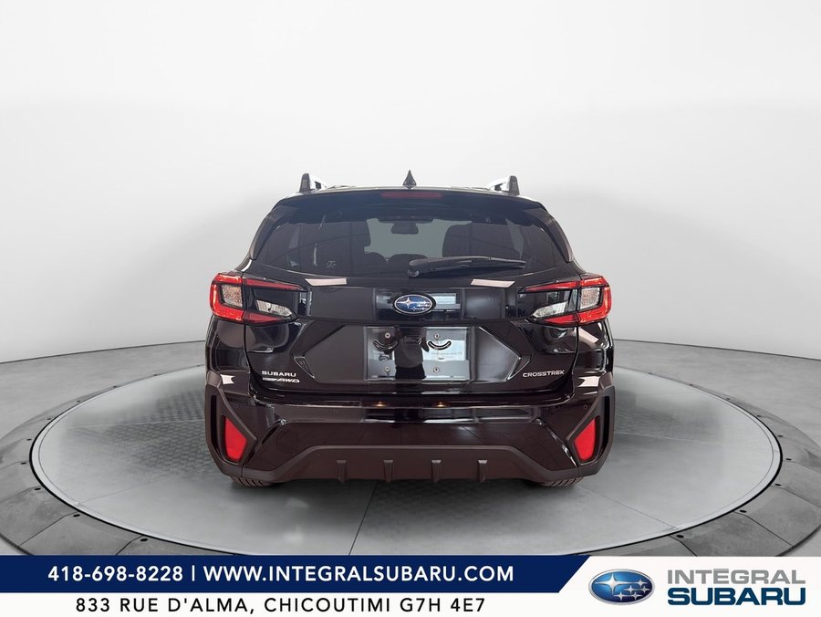 Subaru Crosstrek 2024 2024 Noir