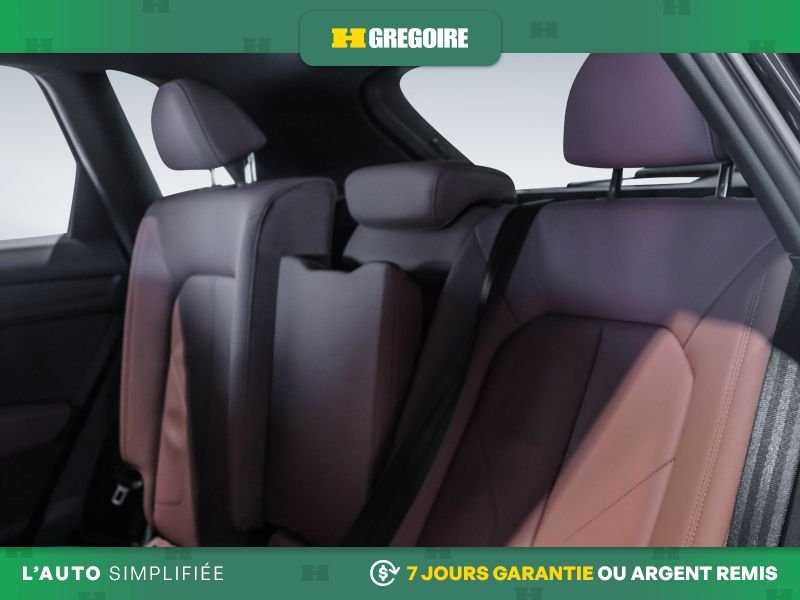 2019 Audi Q3 Black Laval - photo #22