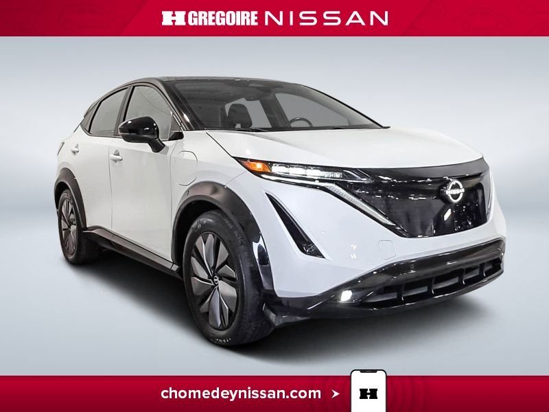 Nissan Ariya 2024 2024 Blanc