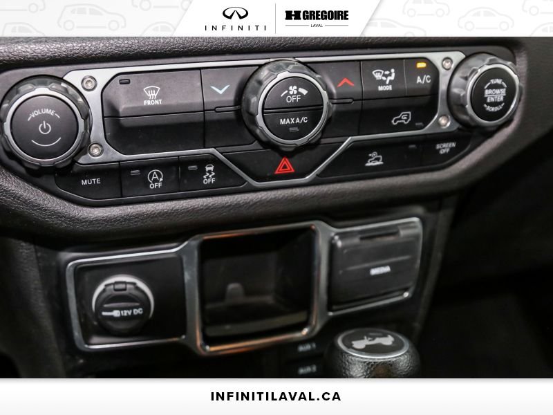 Jeep Wrangler IK2283 | SPORT - MAGS - CAMERA DE RECUL 2024 Laval - photo #17