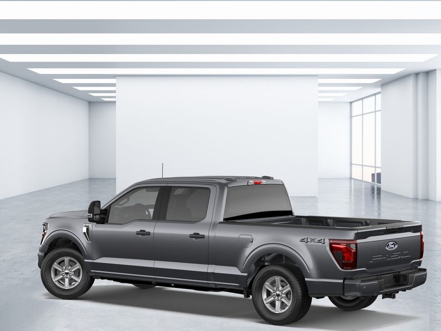Ford F-150 2026 2026 Gris marais