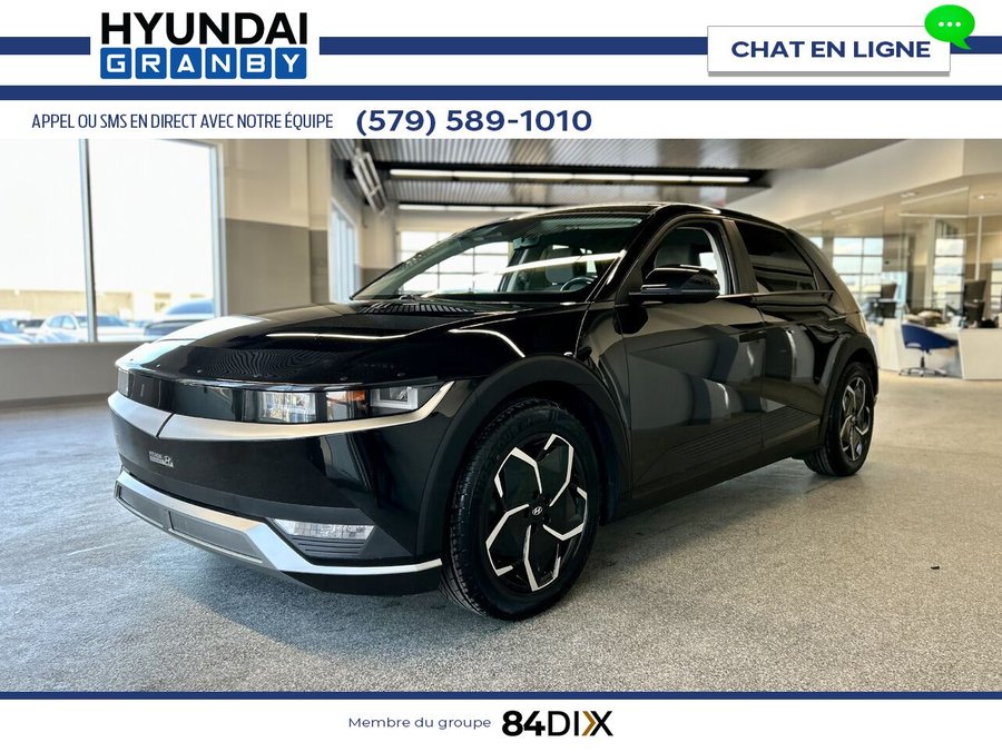 2023 Hyundai IONIQ 5 2023 Black