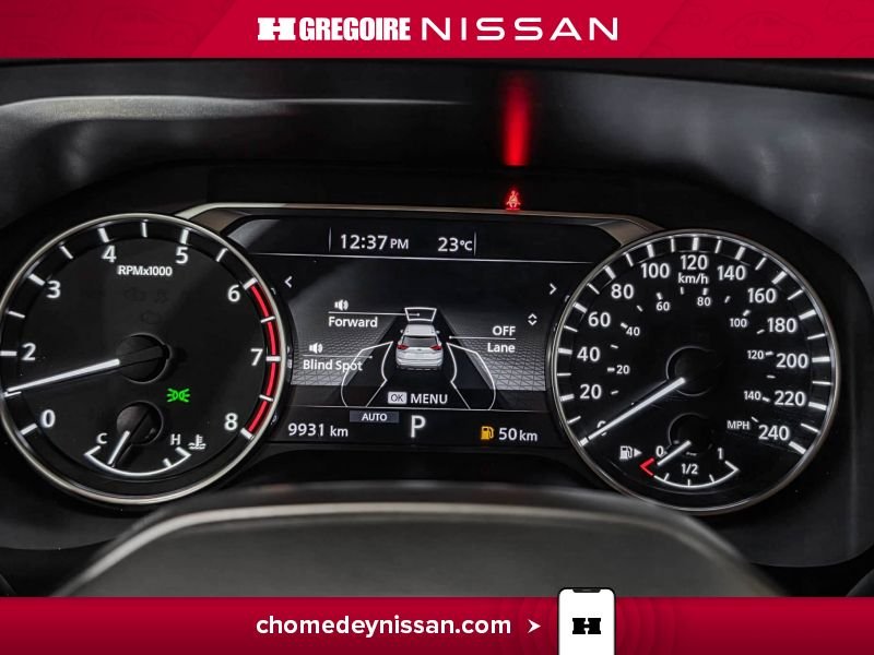 Nissan Rogue 2026 Gris Laval - photo #19
