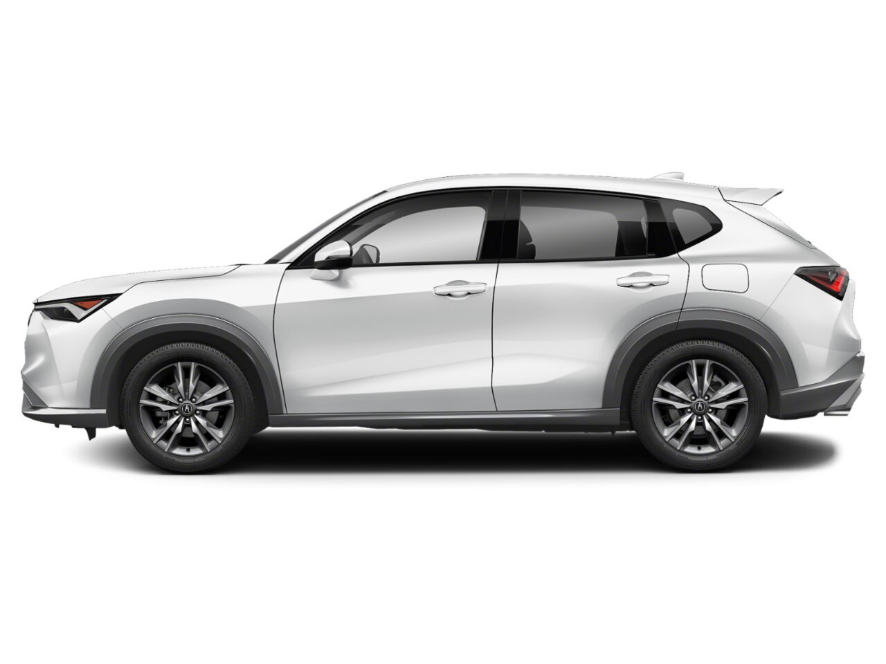 Acura ADX 2025 Blanc platine nacré Saint-Eustache - photo #1