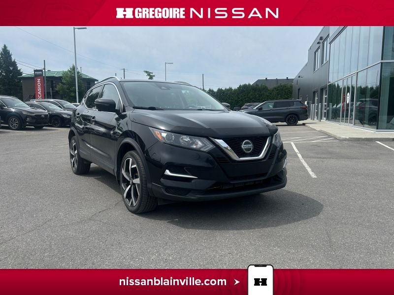 Nissan Qashqai 2020 2020 Noir