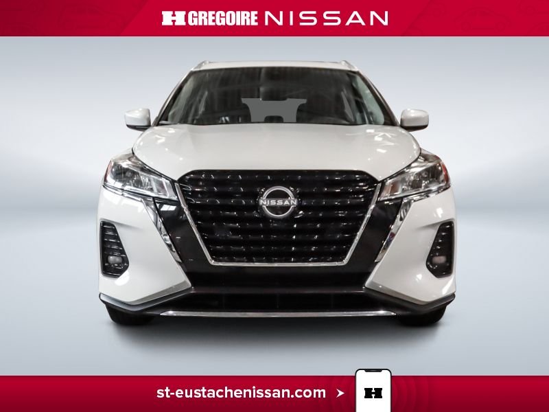 Nissan Kicks 2024 2024 Blanc