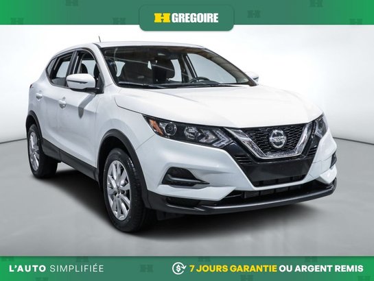 2021 Nissan Qashqai 2021 White