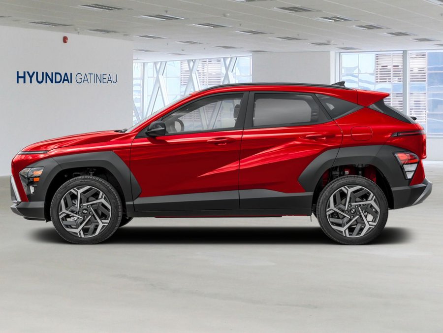 Hyundai Kona 2026 2026 Rouge ultime