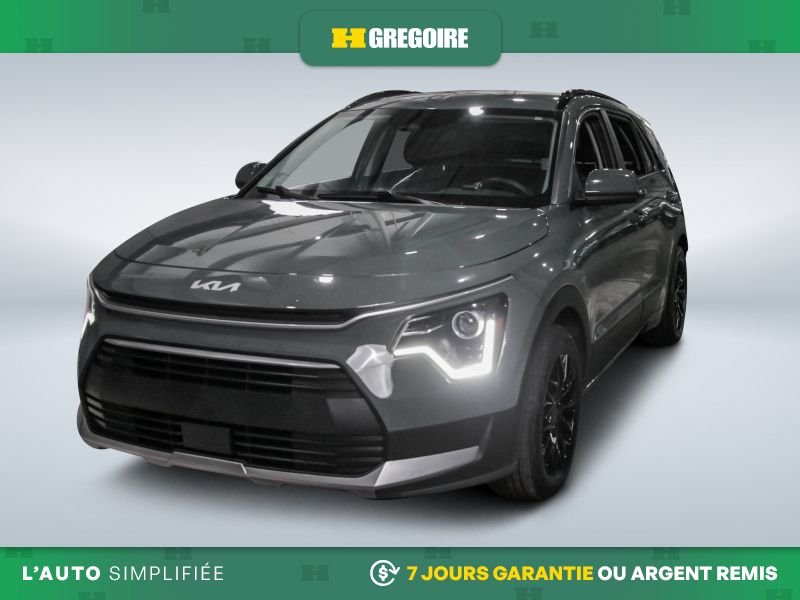 2023 Kia Niro Green Saint-Eustache - photo #2