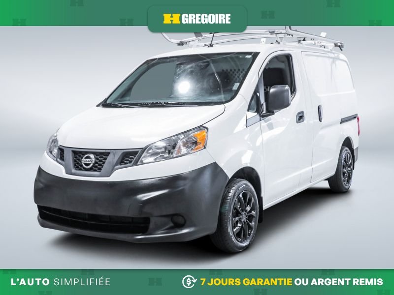Nissan NV200 2019 2019 Blanc