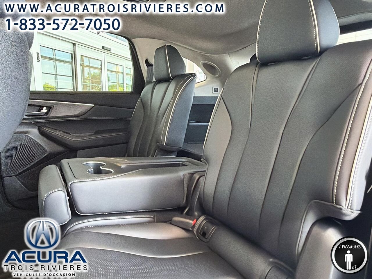Acura MDX 2023 Gris Trois-Rivières - photo #27