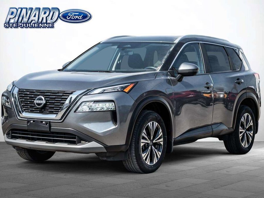 Nissan Rogue 2023 2023 gray