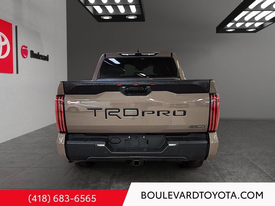 Toyota Tundra 2025 2025 Brun