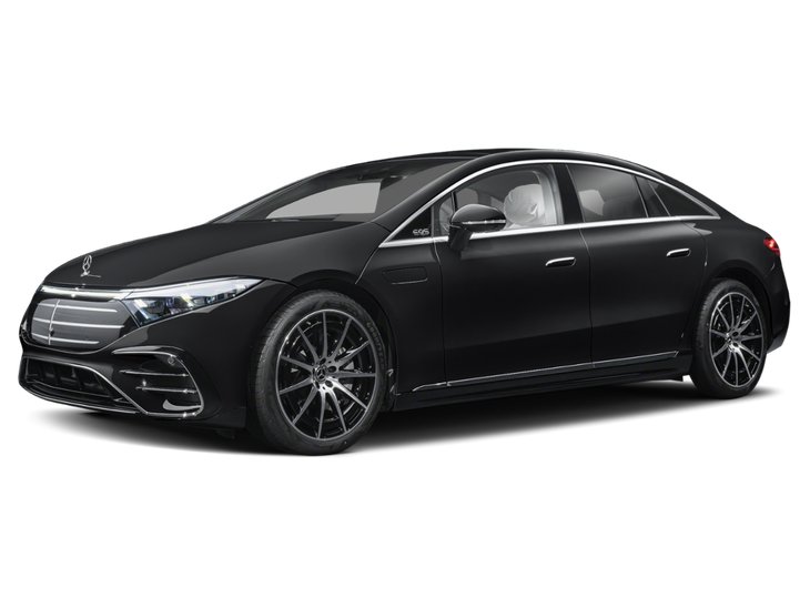 2026 Mercedes-Benz EQS EQS 580