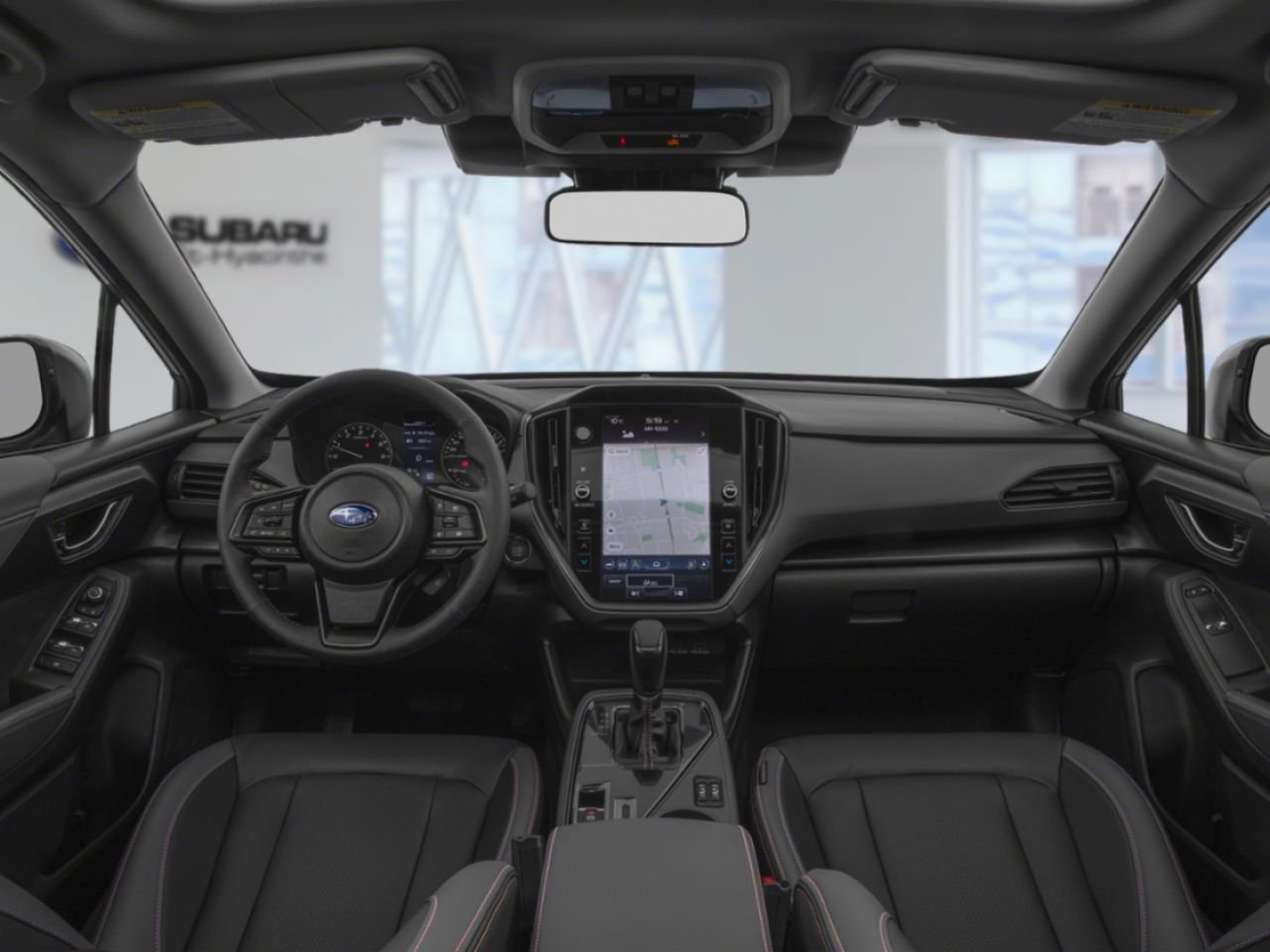 2026 Subaru Crosstrek Limited AWD Pure Red Saint-Hyacinthe - photo #8