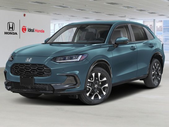 2027 HONDA HR-V 2027 Nordic Forest Pearl