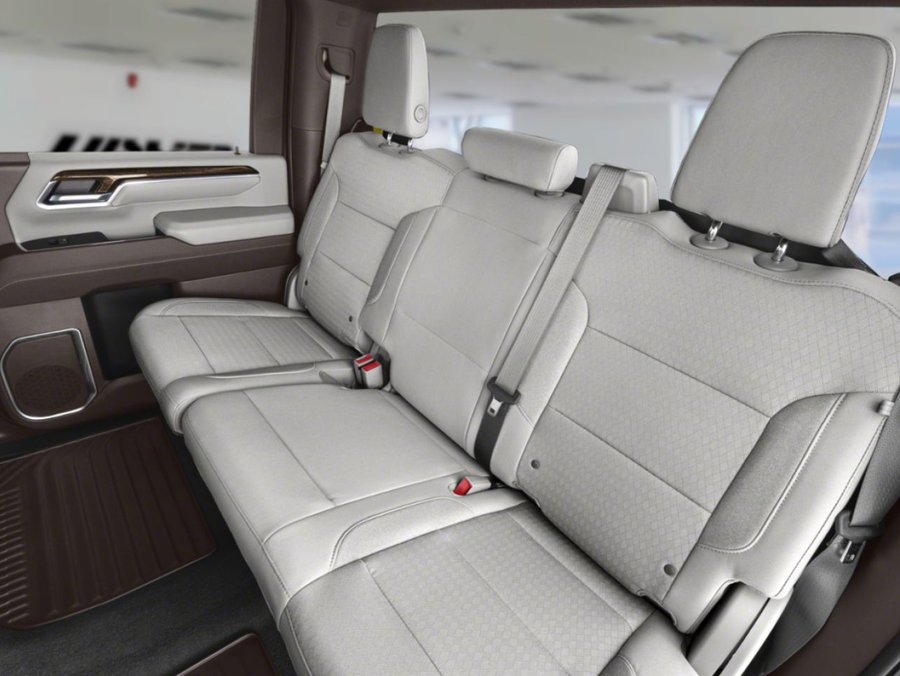 GMC Sierra 2500HD SLE cabine multiplace 4RM 172 po 2024 Blanc sommet