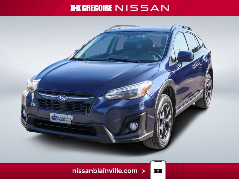 Subaru Crosstrek 2019 Blainville - photo #2