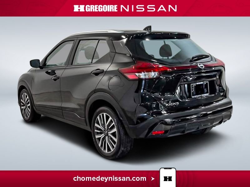 2024 Nissan Kicks Black Saint-Eustache - photo #5