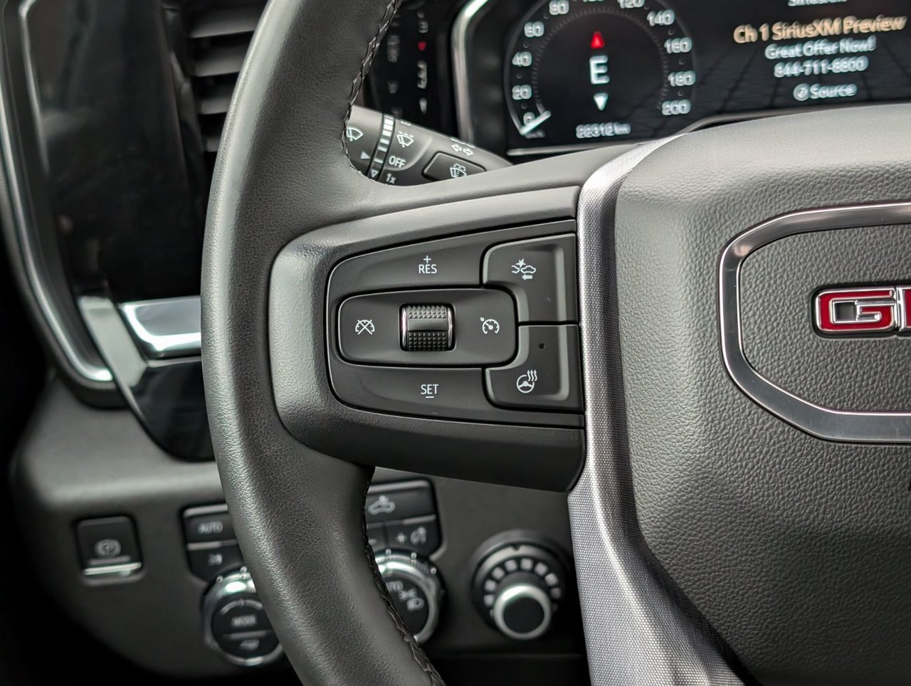 GMC Sierra 1500 SLE 2023 ROUGE Granby - photo #21