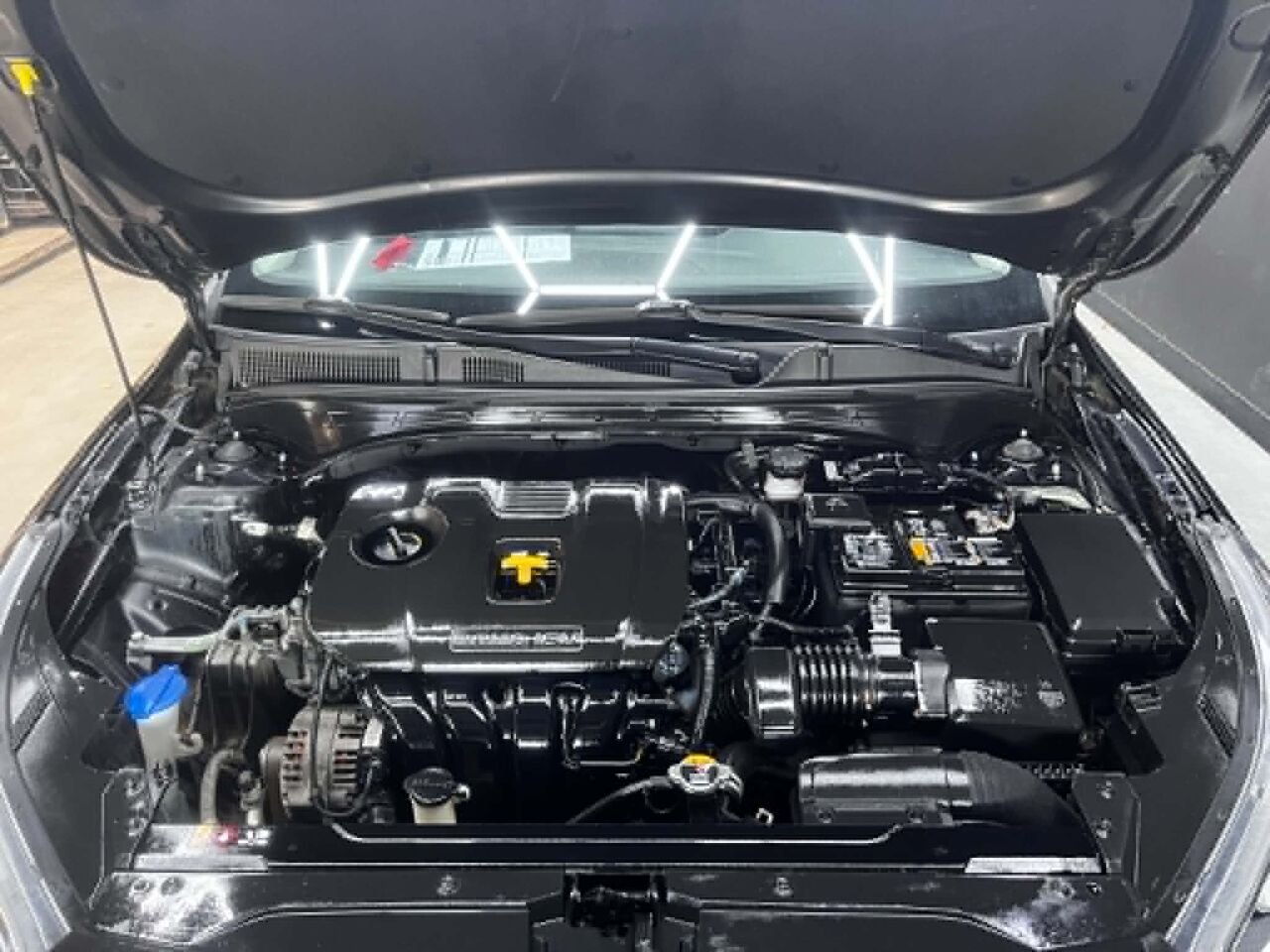 Kia Forte 2021 Noir Blainville - photo #30