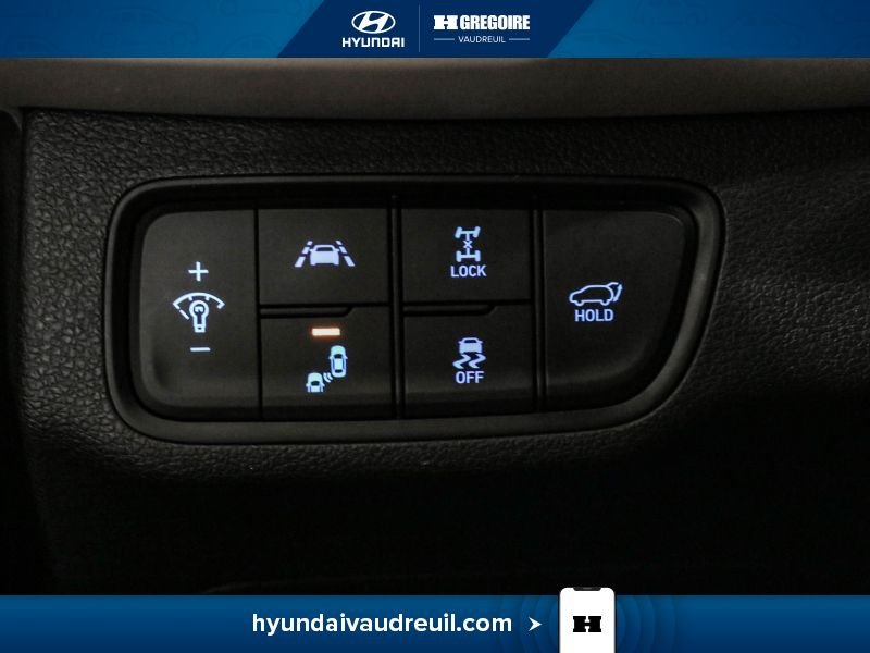 Hyundai Santa Fe 2019 Gris Saint-Eustache - photo #29