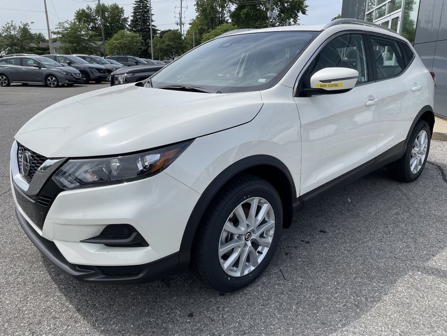 2023 Nissan Qashqai 2023 Pearl White Pearl Metallic