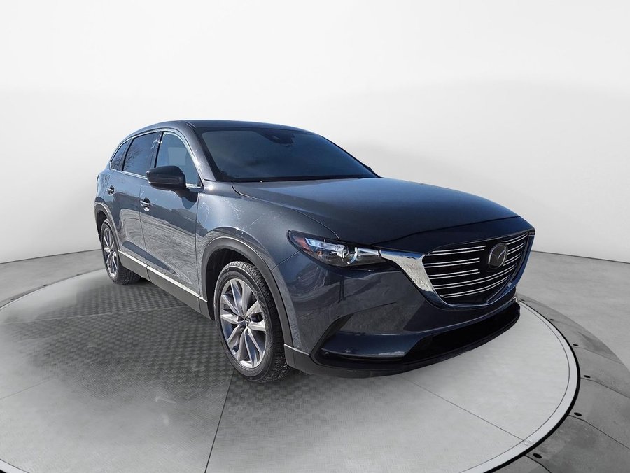 2022 Mazda CX-9 2022 Grey