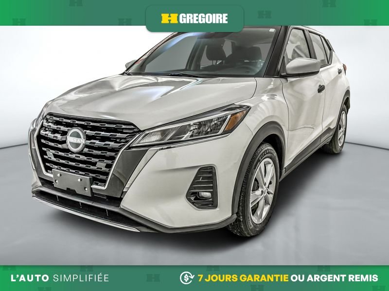 Nissan Kicks 2024 2024 Blanc