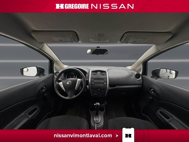 2017 Nissan Versa Note Black Laval - photo #40