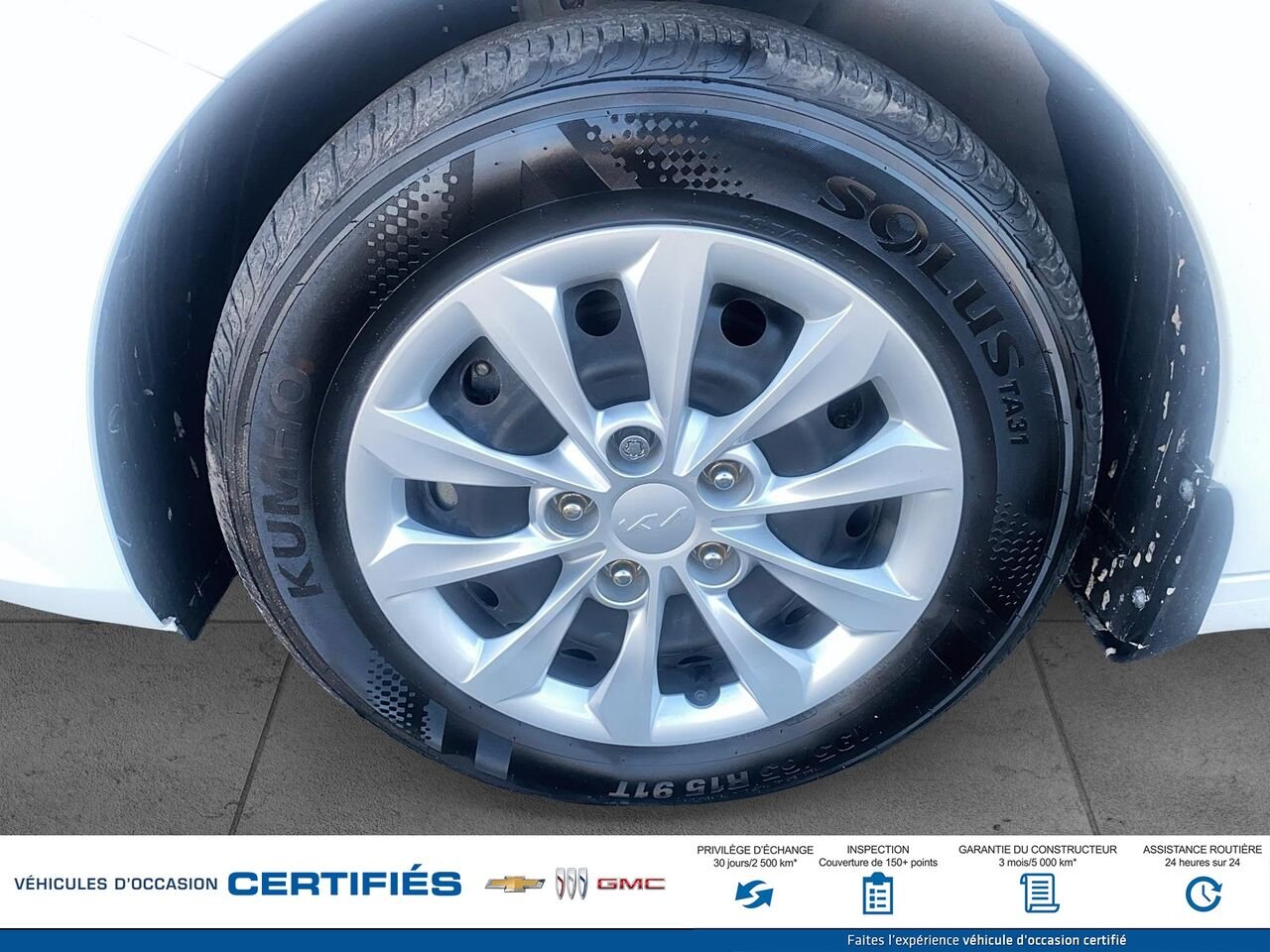 2024 KIA FORTE LX/LXS LX IVT White Montmagny - photo #6