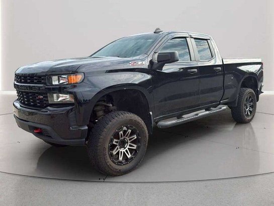 Chevrolet 1500 2020 2020 Noir