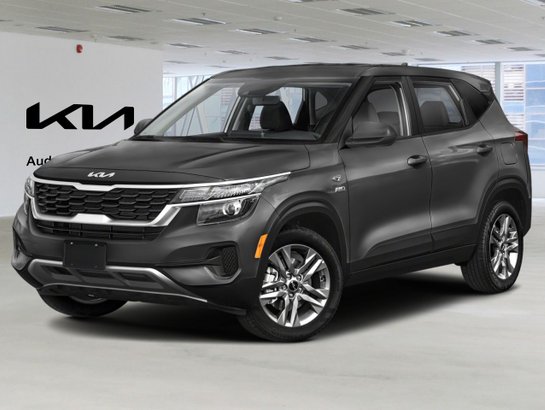 2022 KIA Seltos 2022 Gravity Grey