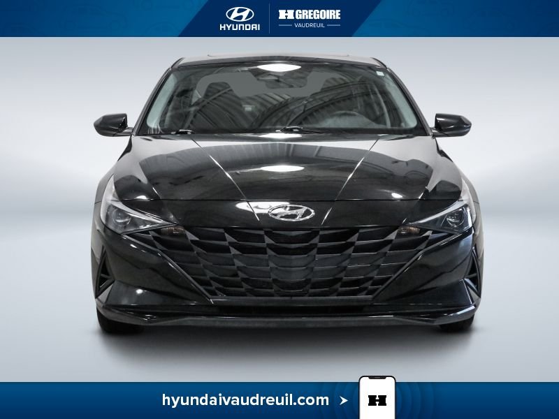 2023 Hyundai Elantra 2023 Black