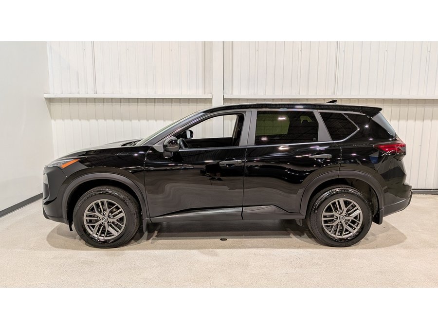 Nissan Rogue 2024 2024 Noir