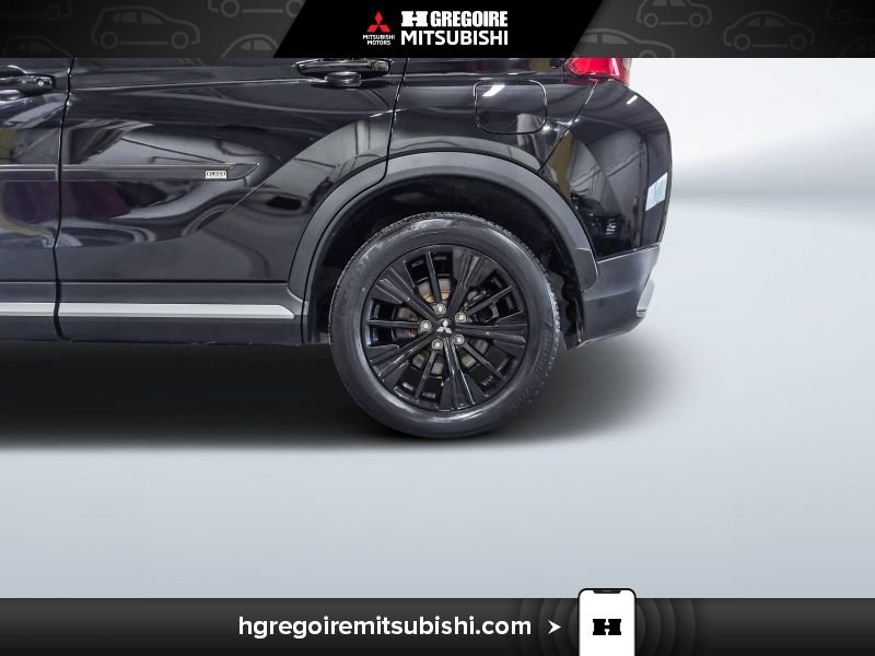 2019 Mitsubishi Eclipse Cross Black Blainville - photo #11