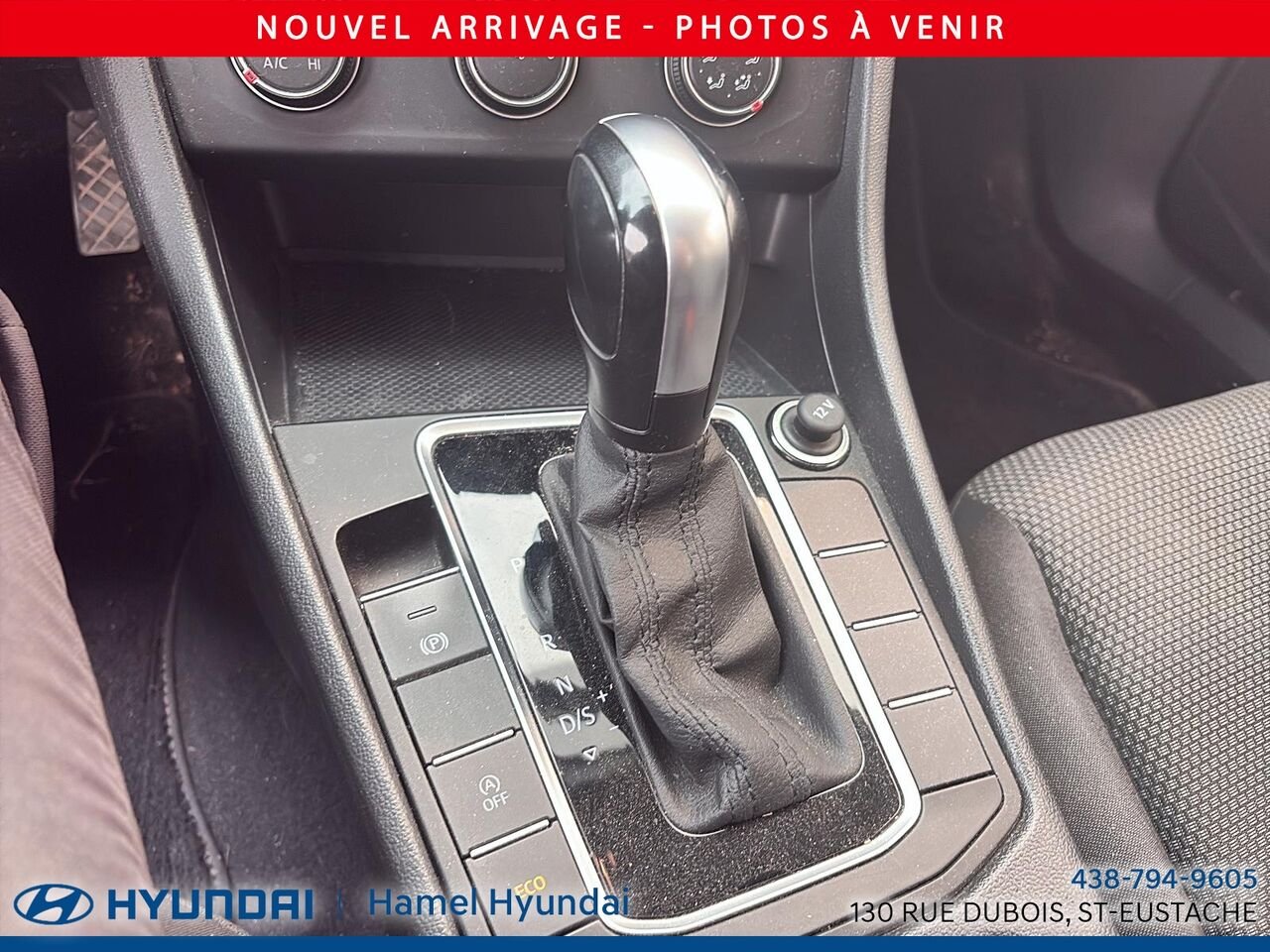 Volkswagen Jetta 2019 Rouge Saint-Eustache - photo #8