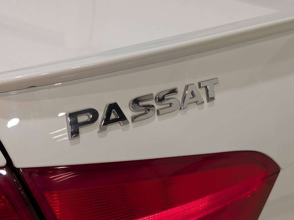 2014 Volkswagen Passat 4dr Sdn 1.8 TSI Man Comfortline White Val-David - photo #32