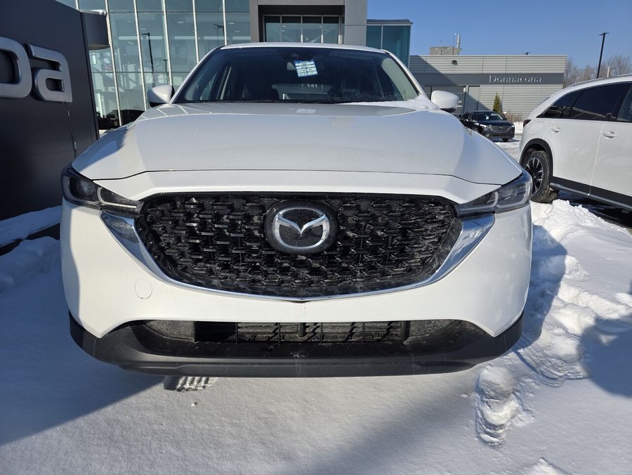 2025 Mazda CX-5 2025 Jet Black Mica