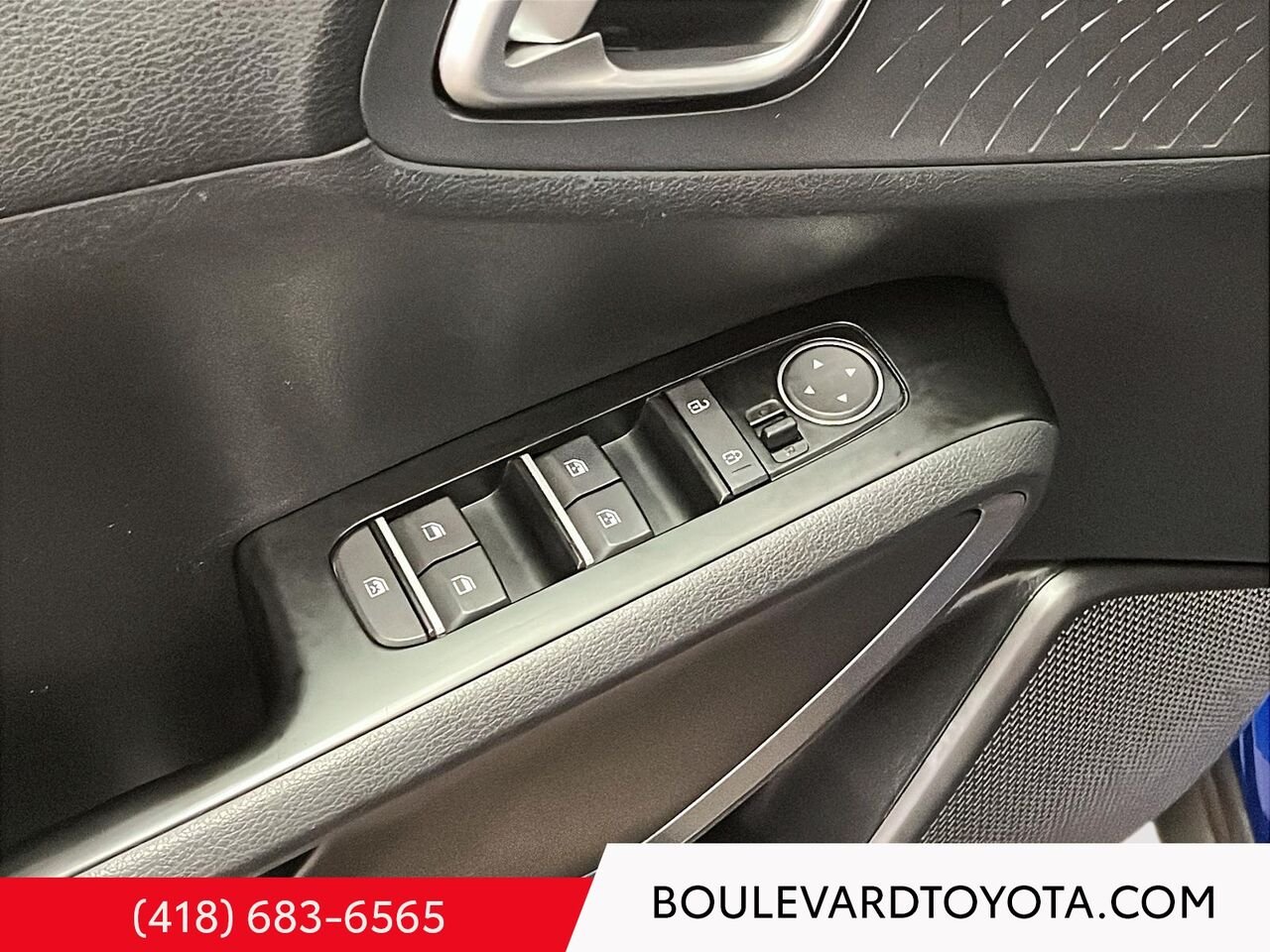 2020 Kia Soul 100157A-61 | EX Blue Québec - photo #7