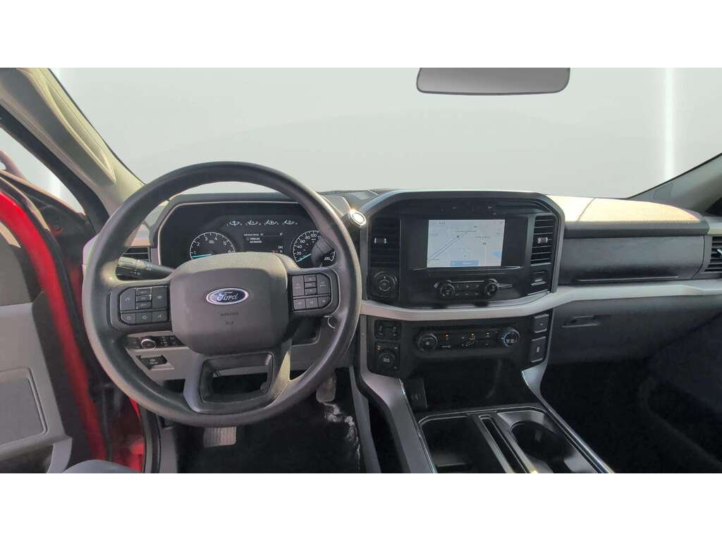 Ford F-150 2023 Rouge Gatineau - photo #9