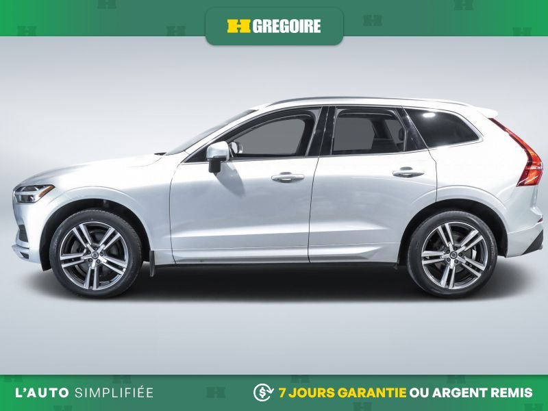 Volvo XC60 2020 Argent Blainville - photo #4