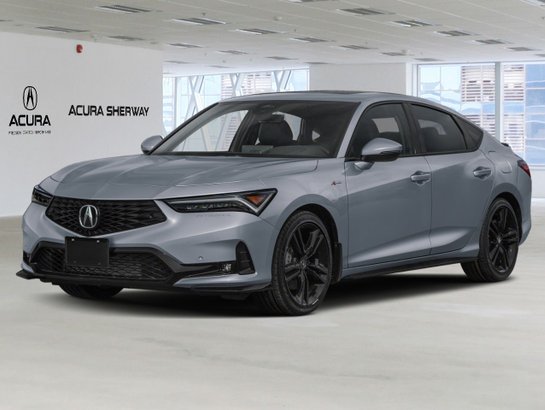 2026 Acura Integra 2026 Urban Grey Pearl