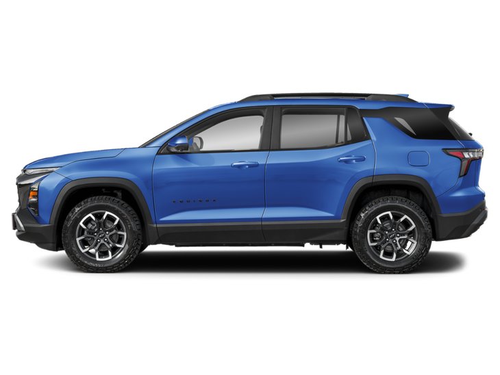 2027 Chevrolet Equinox ACTIV TI