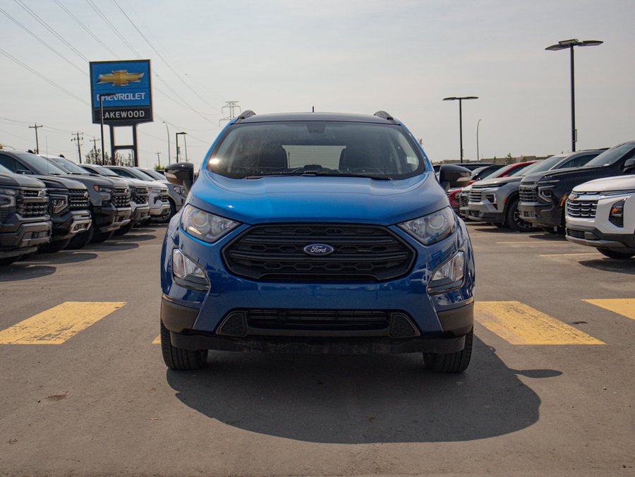 2022 Ford EcoSport